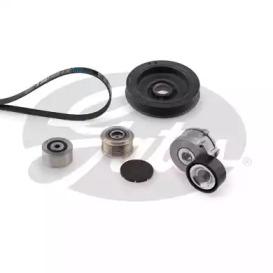 Gates K236PK1153 Ремінь поліклиновий Gates K236PK1153 Ремінь поліклиновий