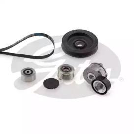 Gates K246PK1153 Belt v Gates K246PK1153 Belt v