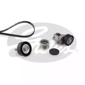 Gates K246PK1735 Комплект ланцюга ГРМ