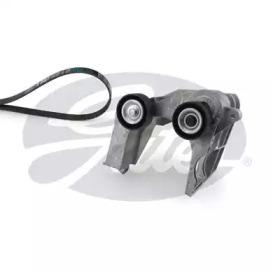 Gates K256PK1700 Belt v Gates K256PK1700 Belt v