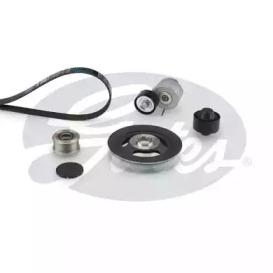 Gates K256PK1708 Ремінь поліклиновий