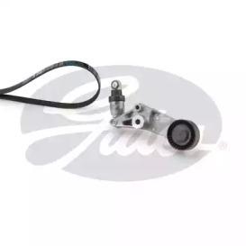 Gates K286PK1560 Ремінь поліклиновий Gates K286PK1560 Ремінь поліклиновий