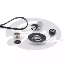 Gates K286PK1708 Ремінь поліклиновий Gates K286PK1708 Ремінь поліклиновий