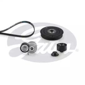 Gates K296PK1708 Ремінь поліклиновий Gates K296PK1708 Ремінь поліклиновий