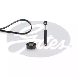 Gates K336PK2083 Belt v Gates K336PK2083 Belt v