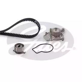 Gates KP15232XS Комплект ременя ГРМ з водяним насосом і роликами