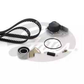 Gates KP15416XS Kit water pump repai Gates KP15416XS Kit water pump repai