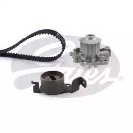 Gates KP15445XS-2 Комплект ременя ГРМ з водяним насосом і роликами Gates KP15445XS-2 Комплект ременя ГРМ з водяним насосом і роликами