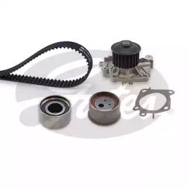 Gates KP15514XS-1 Комплект ременя ГРМ з водяним насосом і роликами Gates KP15514XS-1 Комплект ременя ГРМ з водяним насосом і роликами
