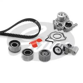 Gates KP15537XS-1 Kit water pump repai Gates KP15537XS-1 Kit water pump repai