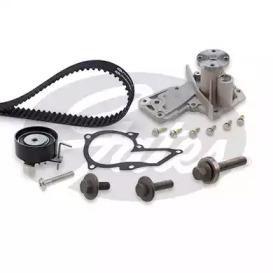 Gates KP15669XS Kit water pump repai Gates KP15669XS Kit water pump repai