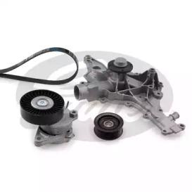 Gates KP16PK2390 Zestaw paska micro-v pompa Gates KP16PK2390 Zestaw paska micro-v pompa