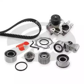 Gates KP1TH15537XS-2 Kit water pump repai Gates KP1TH15537XS-2 Kit water pump repai