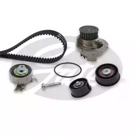 Gates KP25499XS-2 Kit water pump repai Gates KP25499XS-2 Kit water pump repai