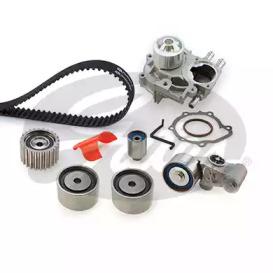 Gates KP25612XS-3 Kit water pump repai Gates KP25612XS-3 Kit water pump repai