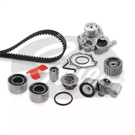 Gates KP2TH15612XS-1 Kit water pump repai Gates KP2TH15612XS-1 Kit water pump repai