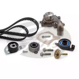 Gates KP35451XS-2 Kit water pump repai Gates KP35451XS-2 Kit water pump repai
