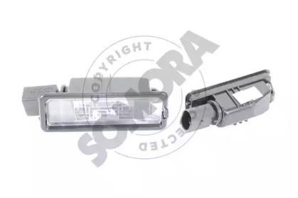 Somora 351171N Lamp assy license plate Somora 351171N Lamp assy license plate