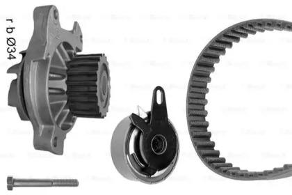 Bosch 1 987 948 874 Kit water pump repai Bosch 1 987 948 874 Kit water pump repai