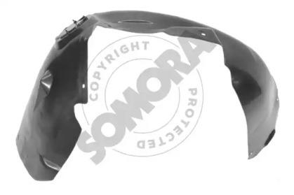 Somora 352305 Cover assy fender splash shield Somora 352305 Cover assy fender splash shield