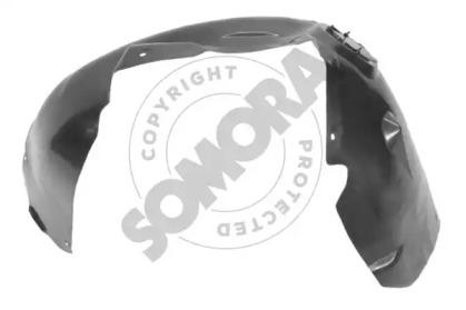 Somora 352306 Cover assy fender splash shield Somora 352306 Cover assy fender splash shield