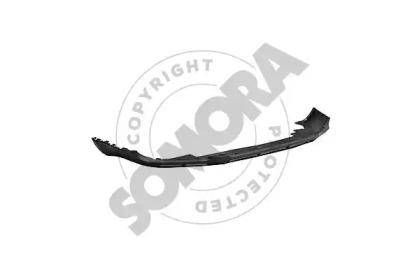 Somora 352326A Спойлер заднього бампера