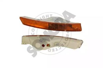 Somora 352411B Ліхтар покажчика повороту Somora 352411B Ліхтар покажчика повороту