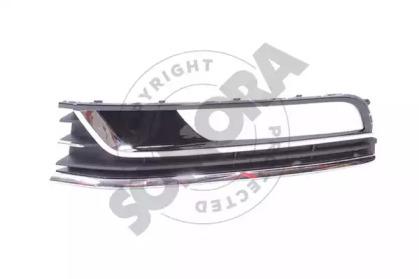 Somora 352526LA Решітка бампера переднього Somora 352526LA Решітка бампера переднього