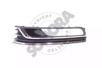 Somora 352526LB Решітка бампера переднього Somora 352526LB Решітка бампера переднього