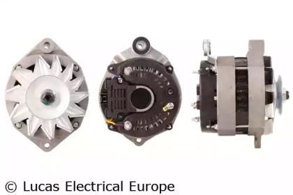 Lucas Electrical LRA01695 Alternator assy Lucas Electrical LRA01695 Alternator assy