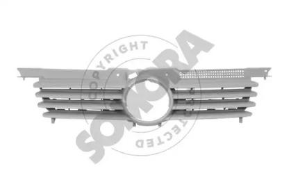 Somora 353107A Решітка радіатора Somora 353107A Решітка радіатора