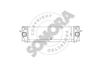 Somora 354745 Інтеркулер Somora 354745 Інтеркулер
