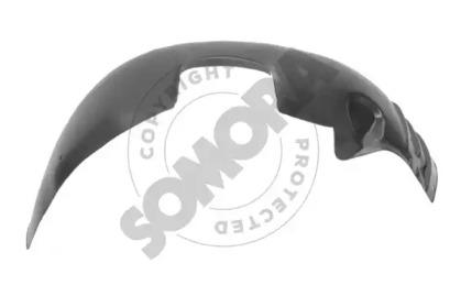 Somora 356006 Cover assy fender splash shield Somora 356006 Cover assy fender splash shield
