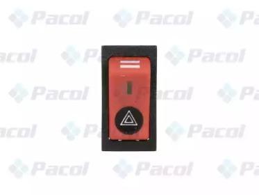 Pacol MAN-PC-001 Button emergency switch Pacol MAN-PC-001 Button emergency switch