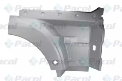 Pacol MAN-SF-001R Подножка Pacol MAN-SF-001R Подножка