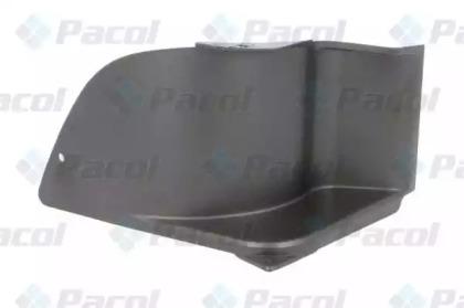 Pacol MER-FB-023L Елемент бамперу Pacol MER-FB-023L Елемент бамперу
