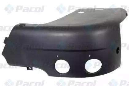 Pacol SCA-CP-002R Накладка бампера Pacol SCA-CP-002R Накладка бампера