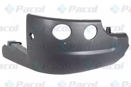 Pacol SCA-FB-004R Накладка бампера Pacol SCA-FB-004R Накладка бампера