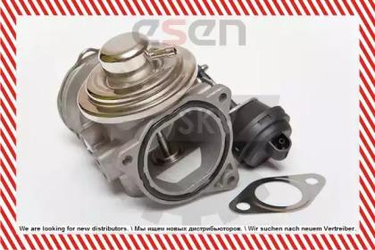 Esen SKV 14SKV081 Клапан рециркуляції відпрацьованих газів Esen SKV 14SKV081 Клапан рециркуляції відпрацьованих газів