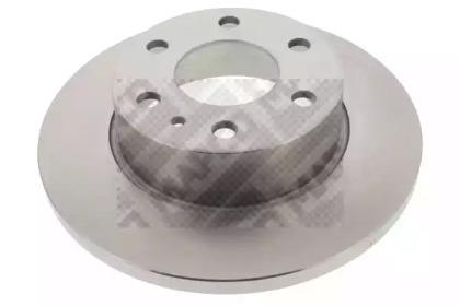 Mapco 25050 Brake disc Mapco 25050 Brake disc