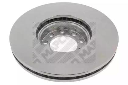 Mapco 25056 Диск гальмівний