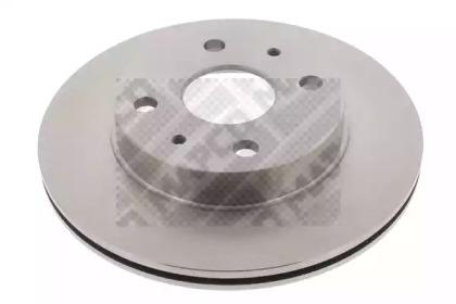 Mapco 25220 Brake disc