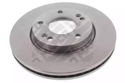 Mapco 25510 Brake disc Mapco 25510 Brake disc