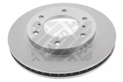 Mapco 25548 Диск гальмівний Mapco 25548 Диск гальмівний