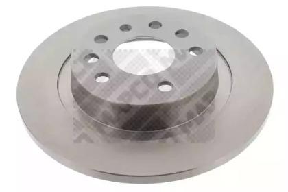 Mapco 25705 Диск тормозной