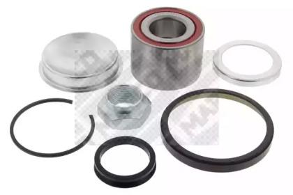 Mapco 26363 Подшипник ступицы колеса Mapco 26363 Подшипник ступицы колеса