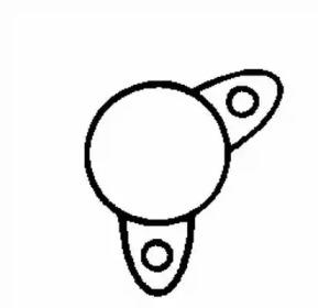 Hella 8EL 725 712-001 Alternator assy Hella 8EL 725 712-001 Alternator assy