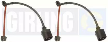 Girling 6334802 Датчик зносу Girling 6334802 Датчик зносу