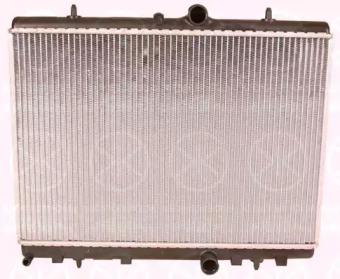 Klokkerholm 5514302267 Радіатор охолодження двигуна Klokkerholm 5514302267 Радіатор охолодження двигуна