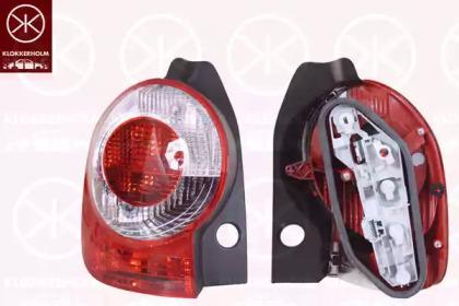 Klokkerholm 60070713A1 Ліхтар задній Klokkerholm 60070713A1 Ліхтар задній